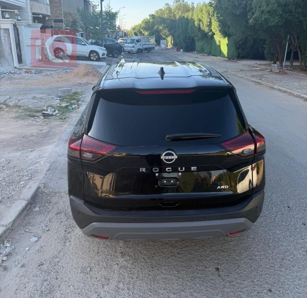 Nissan Rogue
